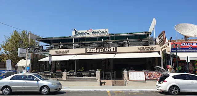 Sizzle N' Grill