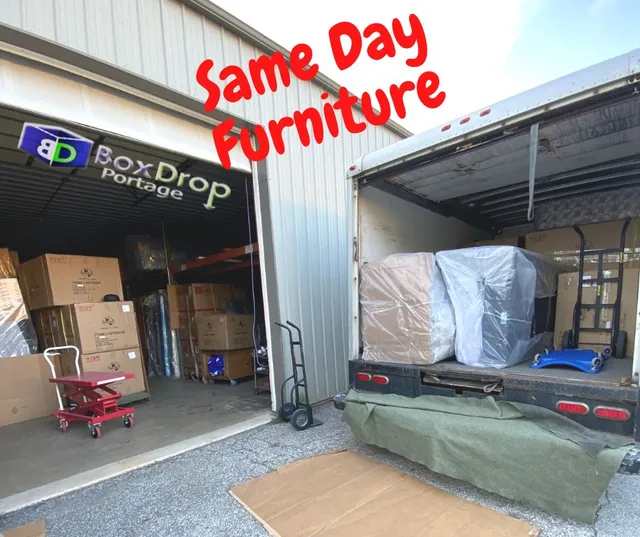 BoxDrop Mattress & Furniture of Portage