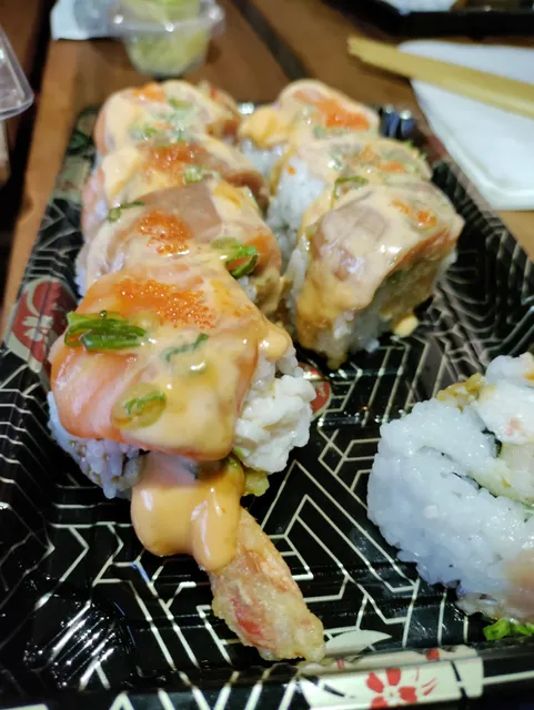 Kyoku Sushi