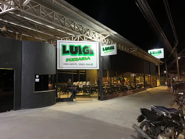 Luigi Pizzaria