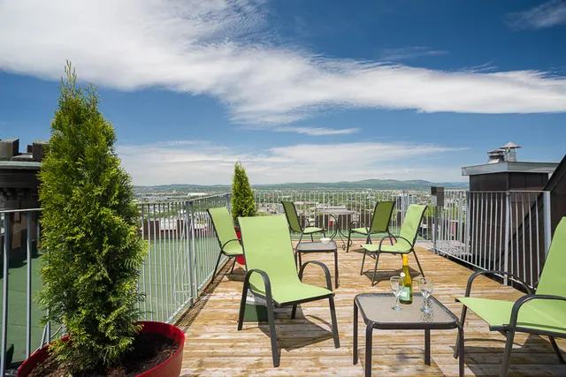 Chateau des Tourelles