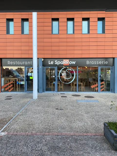 Le Sparrow – Restaurant à Puilboreau Beaulieu