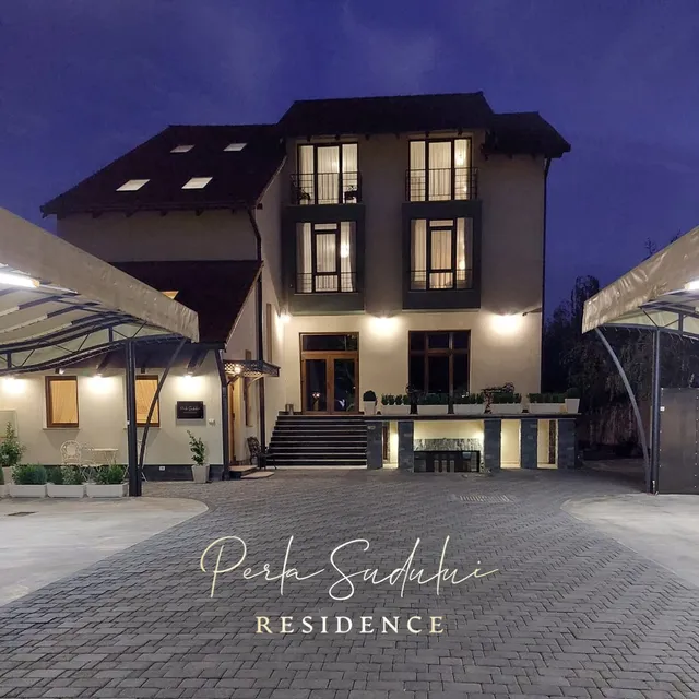 Perla Sudului - Residence