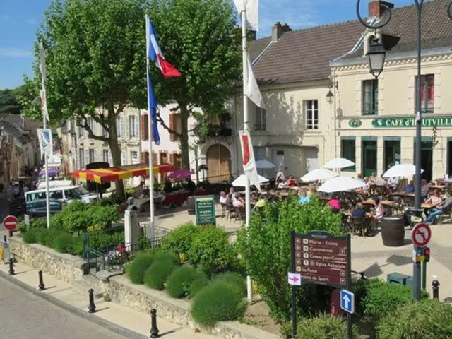 Gite de la Miellerie