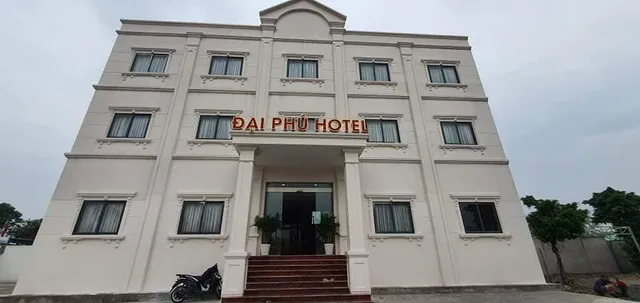 Khách Sạn Đại Phú