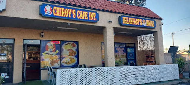 Chiroy's Cafe