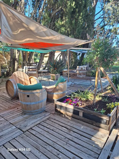 Les gites du mas donat