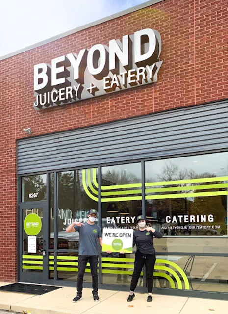 Beyond Juicery + Eatery