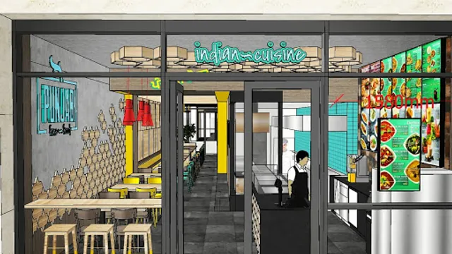 Punjabi Food Stadhuisplein