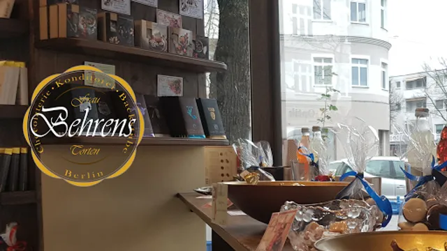 Frau Behrens Torten Friedenau