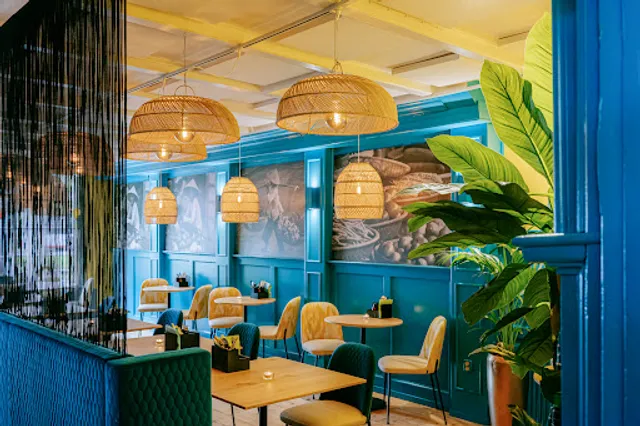 TRINH - Vietnamese streetfood