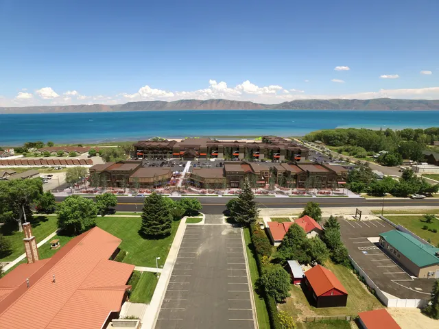 Waters Edge Resort at Bear Lake