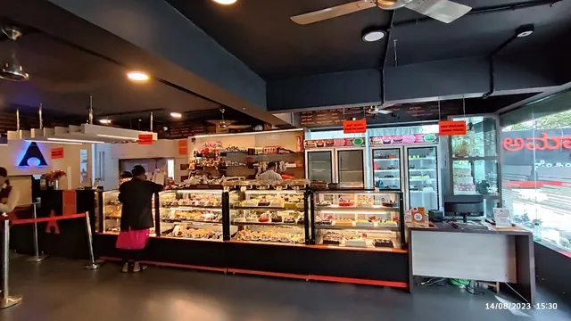 Amma's Pastries Ulsoor road