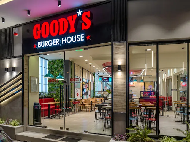 Goody's Burger House