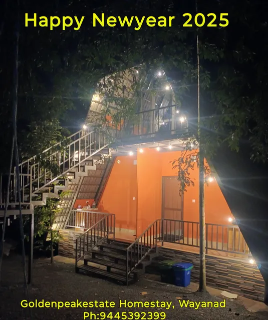 Golden Peak Estate Homestay