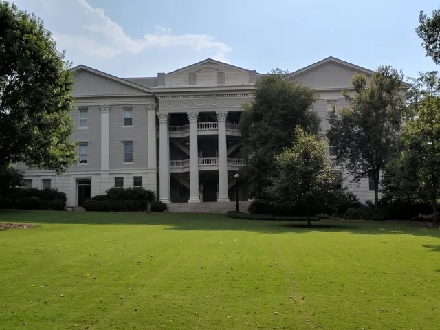 University of Georgia Office of Student Financial Aid