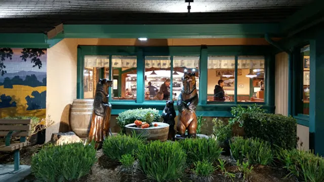 Black Bear Diner Gilroy