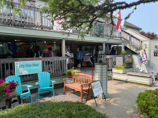 By the Bay Artful Inspirations