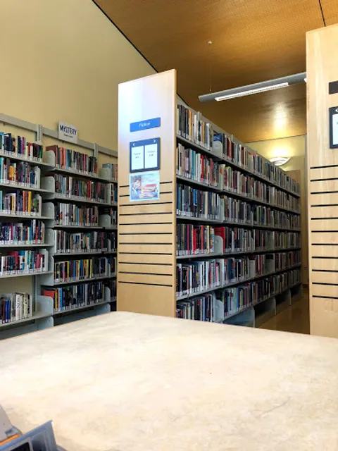 Western Addition Branch Library