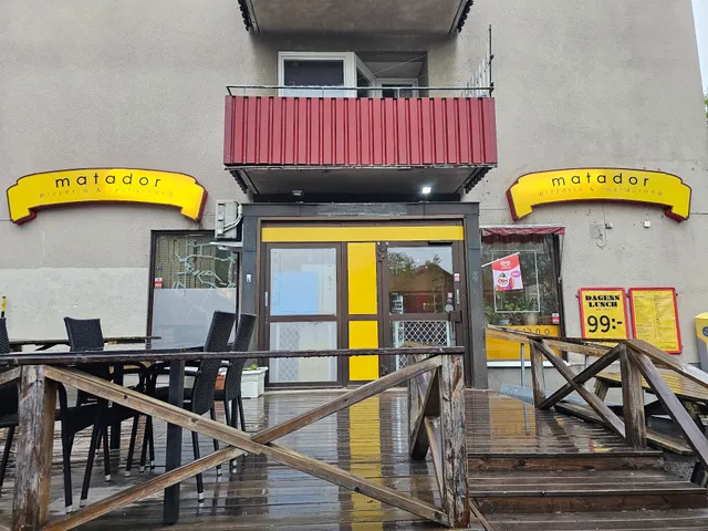 Restaurang och pizzeria matador