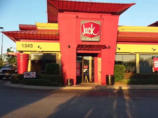 Jack in the Box