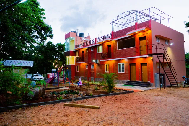 Laughing waters fine stay