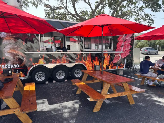 El Churrascaso Grill - Tampa (Food Truck)