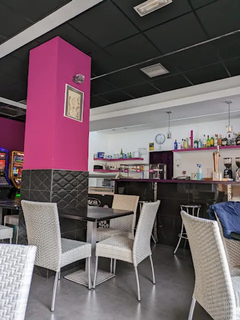 On The Sea - coffee & people