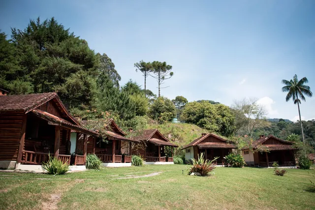 Pousada Cabanas da Serra