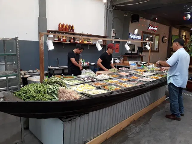 The German Beer Hall