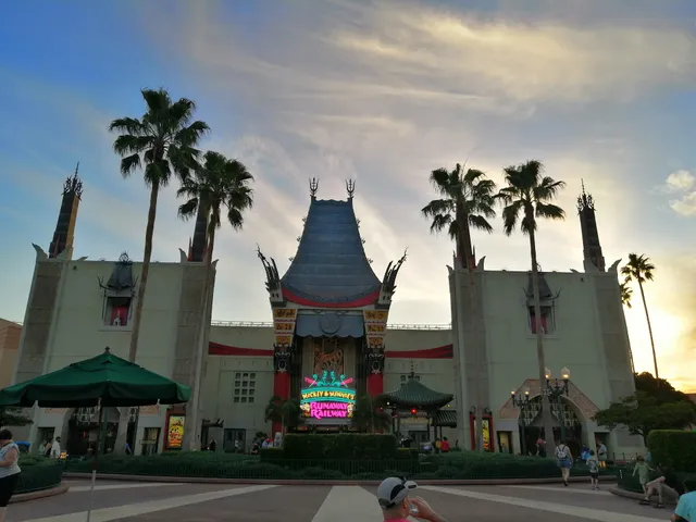 Hollywood Studios Cast Services