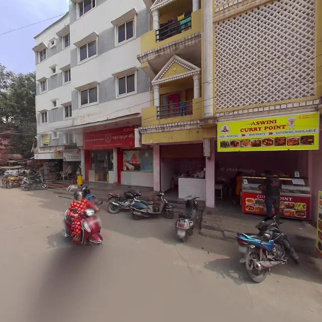 Tejaswi Juice Corner