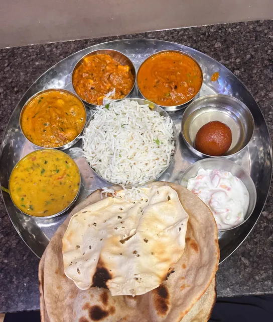 RADHESHYAM EXPRESS PURE VEG