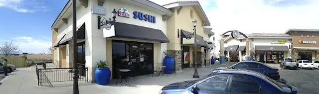 Love Oasis Sushi
