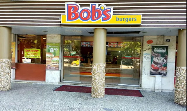 Bob's Burger - Praia de Botafogo