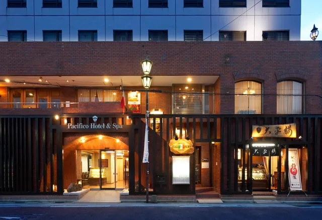 Pacifico Hotel & Spa