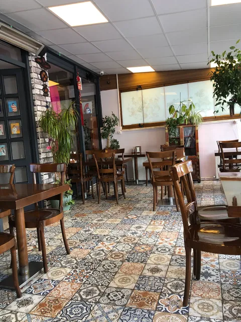 Jançicip Kore Restoranı