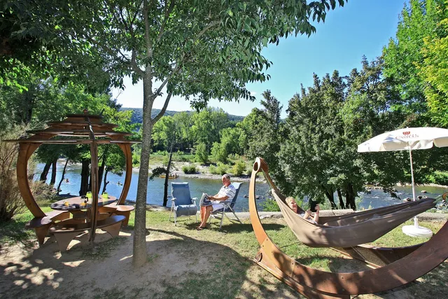 Camping Nature Parc L'Ardechois