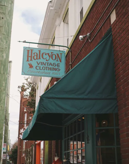 Halcyon Vintage Clothing