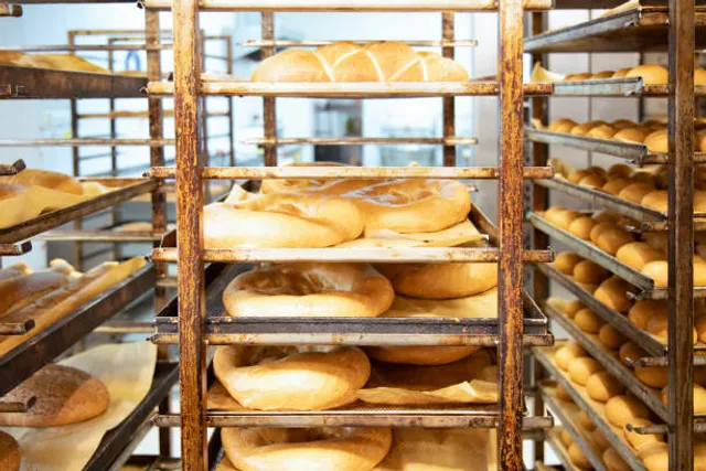 Panadería Los Tres Antonios