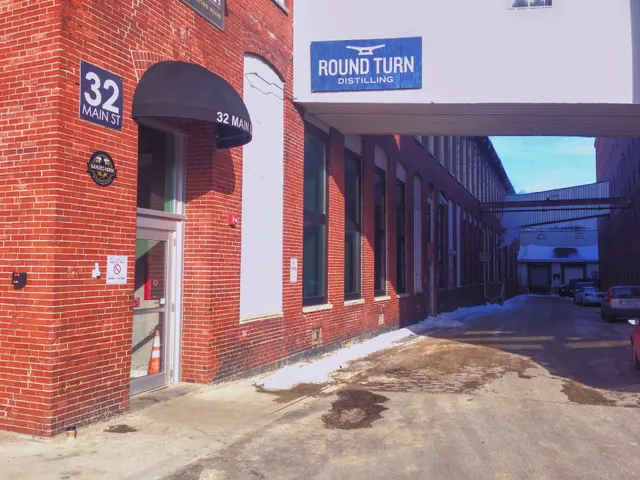 Round Turn Distilling