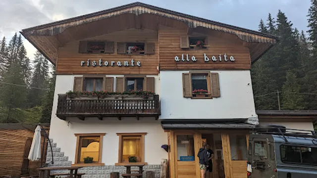 Ristorante Bar Alla Baita