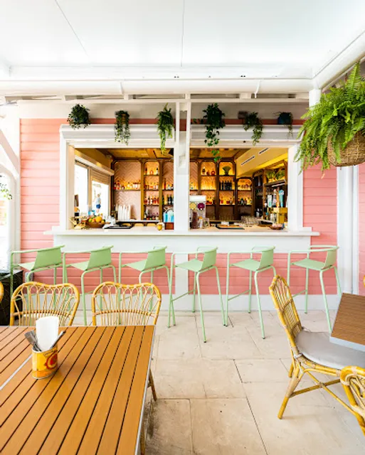 The Daytrader Tiki Bar and Restaurant