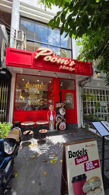Poom's by BKK Bagels