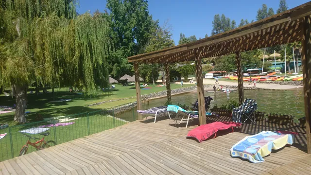 Camping Playa del Sol