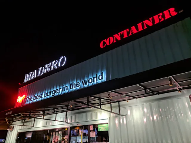 Madero Container Primavera