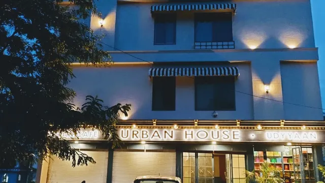 Hotel Urban House