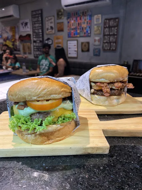 Brutus Burger & Beer - Alphaville