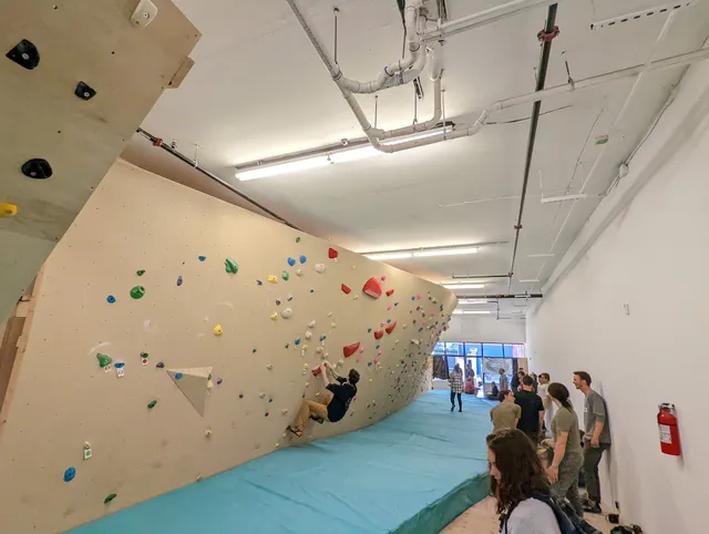 Duluth Climbing and Fitness Co-op