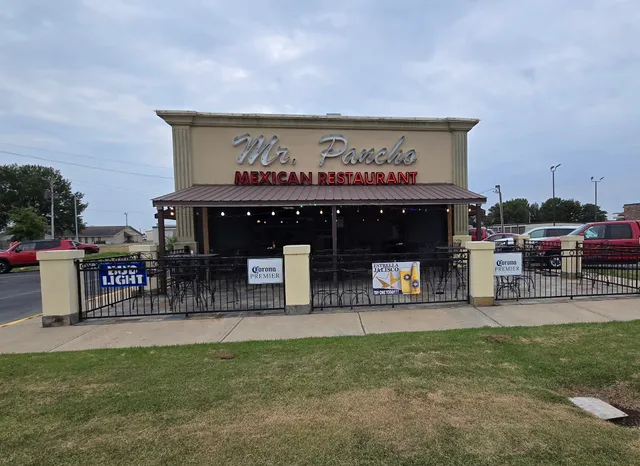 Mr.Panchos Mexican Food